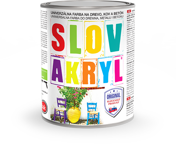 slovakryl